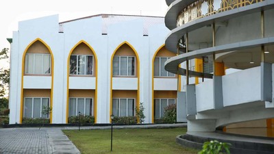 Potret Sarana Pendidikan di Kalteng yang Diresmikan Jokowi