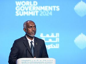 Menteri Maladewa Ditangkap Usai Dituduh Pakai Ilmu Hitam ke Presiden
