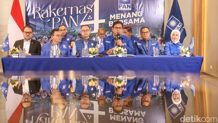Rakernas ke-4 PAN Bakal Bahas Pilkada Rakernas ke-4 PAN Bakal Bahas Pilkada