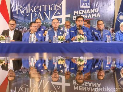 Rakernas ke-4 PAN Bakal Bahas Pilkada