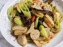 3 Resep Tumis Jamur ala Restoran yang Renyah dan Sederhana Bumbunya