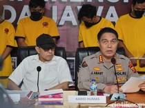 Pria di Ciamis Tampung Duit Judi Online Senilai Rp 356 Miliar
