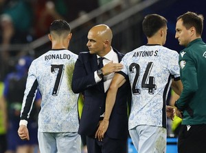 Euro 2024: Pelatih Portugal Bantah Remehkan Georgia