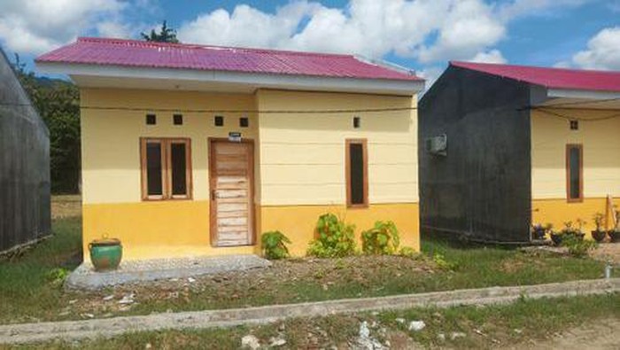 Rumah murah di Bombana