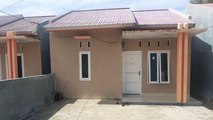 Rumah murah di Bombana