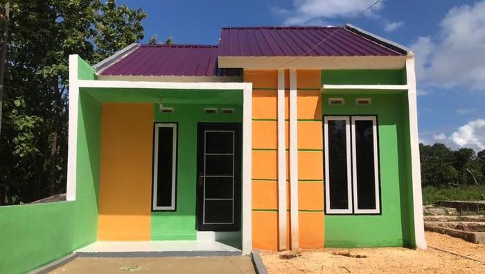 Rumah murah di Bombana