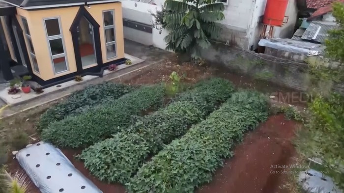 Rumah Narji/Tangkapan layar/Youtube FYP Trans7 Rumah Narji.