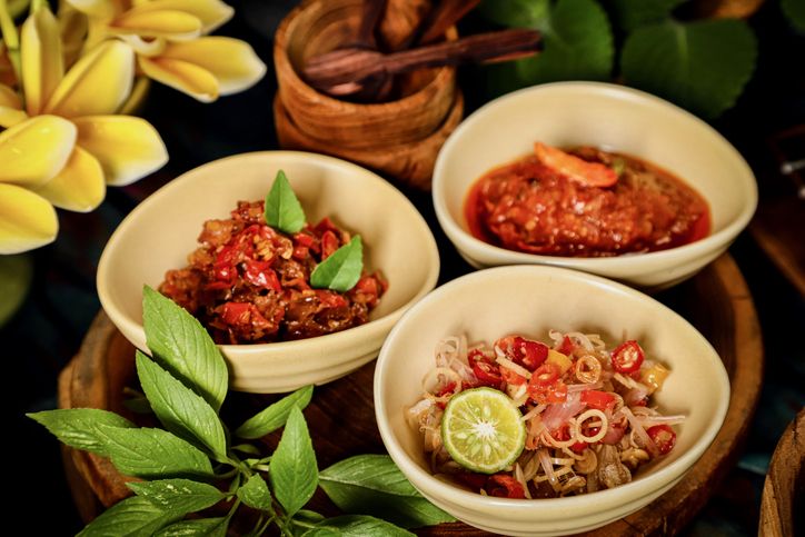Sambal khas Bali