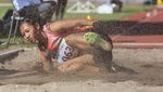 Semangat Juang Para Atlet di Kejurnas Atletik Jateng Open 2024