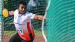 Semangat Juang Para Atlet di Kejurnas Atletik Jateng Open 2024