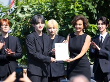 2 Poin Pidato SEVENTEEN Sebagai Duta Persahabatan Pemuda UNESCO 2 Poin Pidato SEVENTEEN Sebagai Duta Persahabatan Pemuda UNESCO