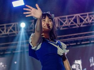 Shasa Mundur dari JKT48 karena Alasan Kesehatan