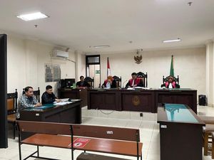 Vendor Snack Lelayu KPPS Kembali Gugat KPU Sleman