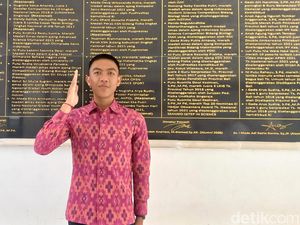 Lolos Paskibraka Nasional, Siswa Smansa Singaraja Ingin Masuk Pasukan Inti