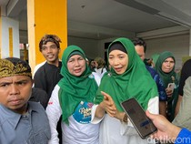 Survei Poltracking untuk Pilgub NTB: Elektabilitas Rohmi Salip Zulkieflimansyah