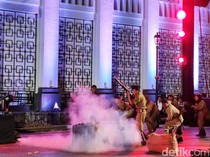 Kota Lama Surabaya Dibuka, Soft Opening Disambut dengan Teatrikal