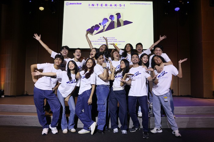 Teater Musikal Interaksi