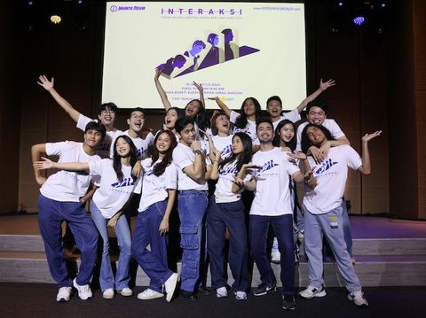Teater Musikal Interaksi