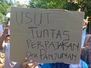 Perangkat Desa di Pemalang Belasan Tahun Tilap Duit PBB Hingga Lupa Jumlahnya
