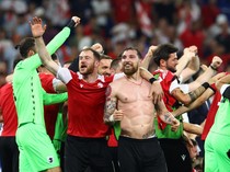 Kejutan Georgia di Euro 2024: Tumbangkan Portugal, Lolos ke 16 Besar