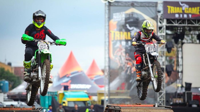 Trial Game Dirt 2024