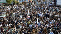 Kriket merupakan olahraga yang sangat populer di Afghanistan.  