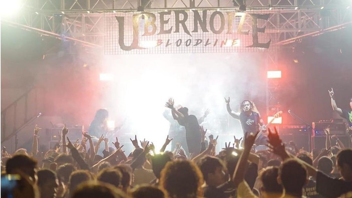 Ubernoize Bloodshed Tour 2024