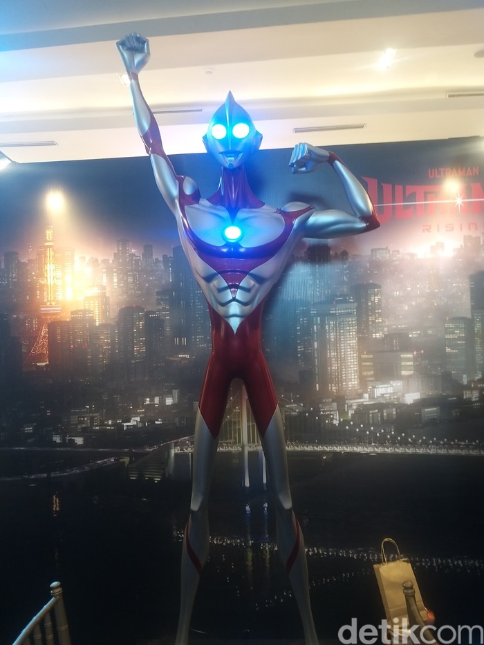 Ultraman The Hero Premiere 2024 Ultraman The Hero Premiere 2024