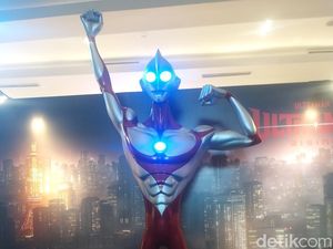 Ngefans Ultraman? Saatnya Kamu Meet and Greet di Jakarta