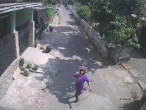 Penyelundupan Sabu Bermodus Dilempar ke Lapas Kediri Digagalkan