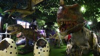 Pameran ini diharapkan dapat memberikan edukasi serta meningkatkan minat dan bakat pengunjung dalam perkembangan dunia robotik.