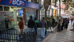 Warga Bolivia Serbu Supermarket dan ATM Saat Tegang Upaya Kudeta