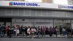Warga Bolivia Serbu Supermarket dan ATM Saat Tegang Upaya Kudeta