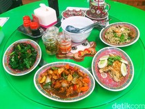 Bukan 5, Resto China yang Enak Biasanya Punya Rating 3,5 Saja