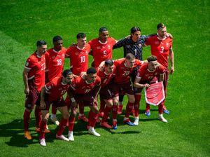 Bisa Tahan Jerman, Swiss Punya Modal Baik Lawan Italia