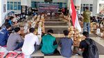 Aksi Mahasiswa Jambi Gelar Napak Tilas 26 Tahun Reformasi