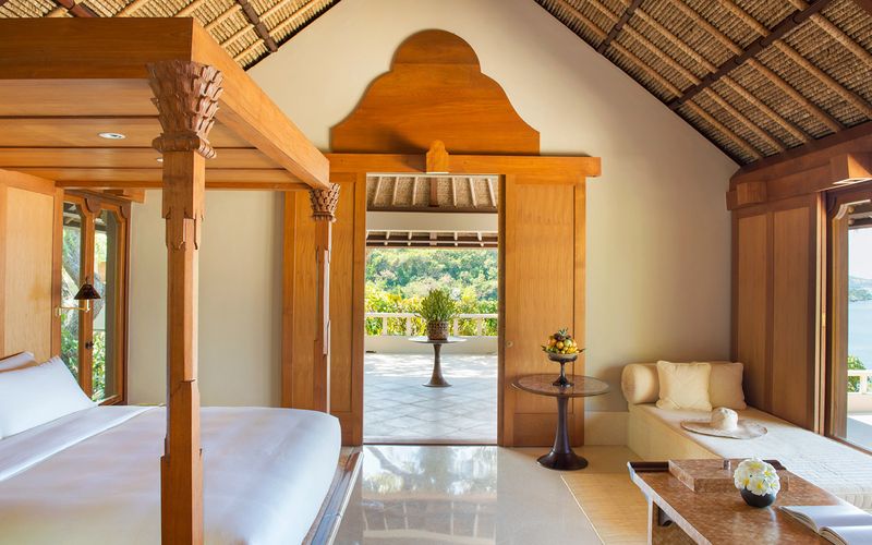 Amankila Resort. (Dok Amankila Resort)