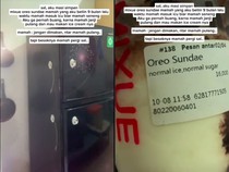 Anak Simpan Es Krim yang Dibeli untuk Ibunya sebelum Meninggal