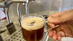 Pertama di Jakarta! Di Kafe Ini Ada Fountain Coffee dengan Aneka Kopi Soda