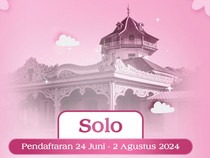 Emeron Hijab Hunt 2024 Berhadiah Umrah Gratis, Yuk Daftar Audisi di Solo