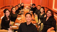 Adik Aurel Hermansyah itu mengatakan kedua keluarga sudah saling kenal dan setuju. Foto: Instagram @attahalilintar