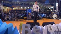 Pada kampanye ini, Bank Mandiri menegaskan konsistensi perseroan dalam bertransformasi digital melalui SuperAPP Livin’ by Mandiri.  