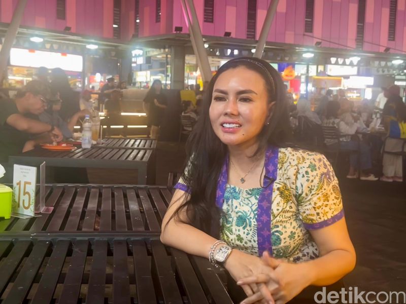 Bekasi Rasa Bangkok! Di GW Food Bisa Cicip Jajanan Viral Thailand