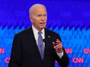 Debat Capres AS Biden Vs Trump: dari Bicara Terbata-bata hingga Isu Seks