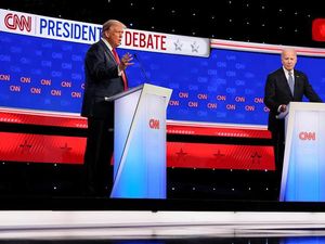 Segini Gaji Presiden AS, Jabatan yang Diperebutkan Donald Trump dan Joe Biden