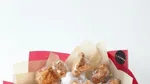 10 Buket Makanan Unik, Isi Mie Instan hingga Bawang Putih