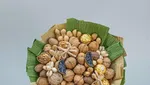 10 Buket Makanan Unik, Isi Mie Instan hingga Bawang Putih