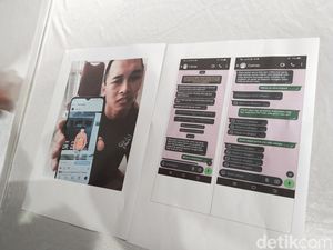 Pengakuan Napi Lapas Cipinang Peras Siswi SMP Jabar Modus Love Scamming