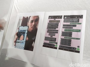 Korban Kedua Love Scamming Napi Cipinang: Wanita Asal Karawang