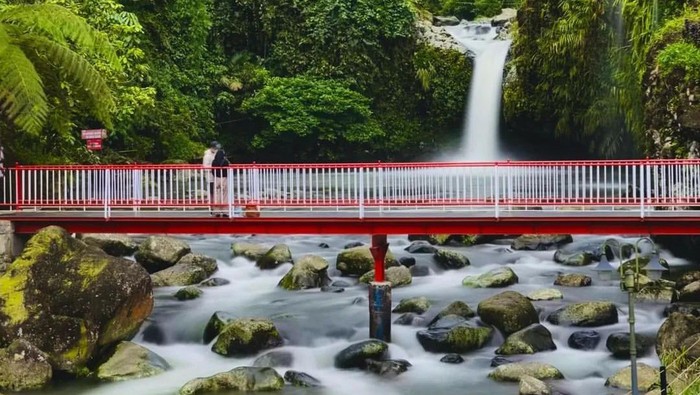 Curug Bayan Banyumas.